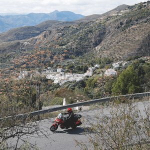 Ruta Del Mediterráneao al corazón y Costa de Andalucía