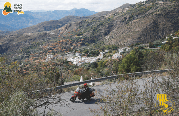 Ruta Del Mediterráneao al corazón y Costa de Andalucía