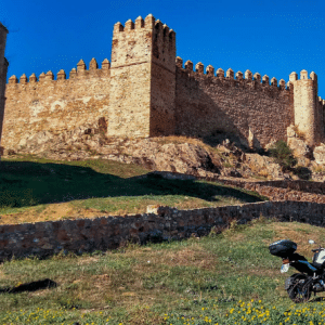 Castilla y Al-Ándalus (5 días y 4 noches)