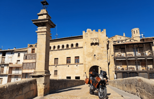 La Toscana Española en Moto   (5 días y 4 noches) - Imagen 9