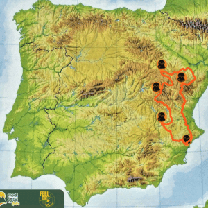 Espana Medieval 