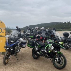 Portugal N2, de Norte a Sur 03-07 de junio