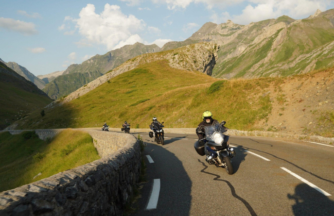 Pirineos 19-27 Junio